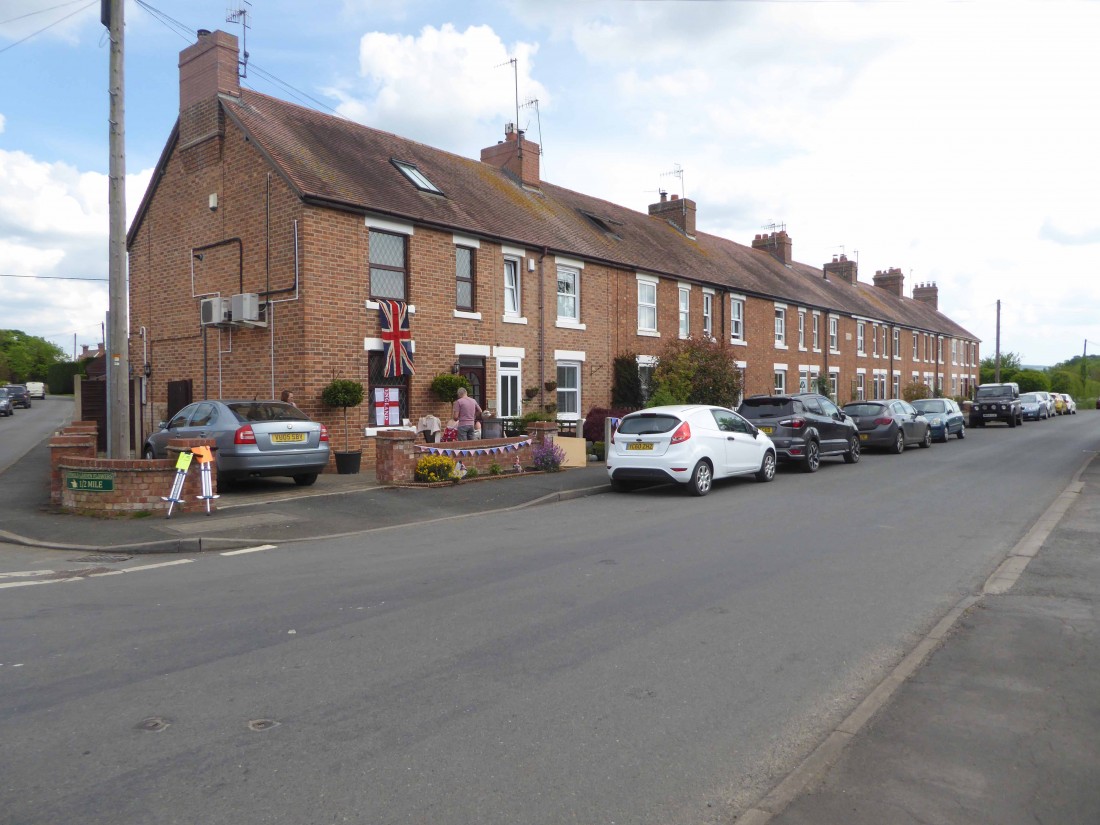 Willersey Road, Badsey The Badsey Society